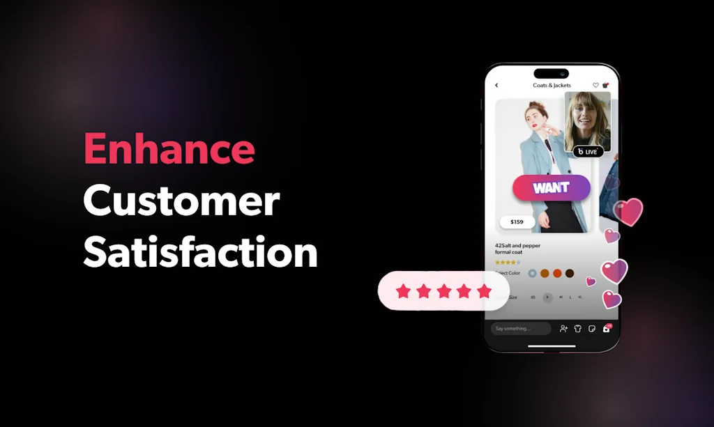 One-to-One Live Shopping by buywith screenshot 4 of 8