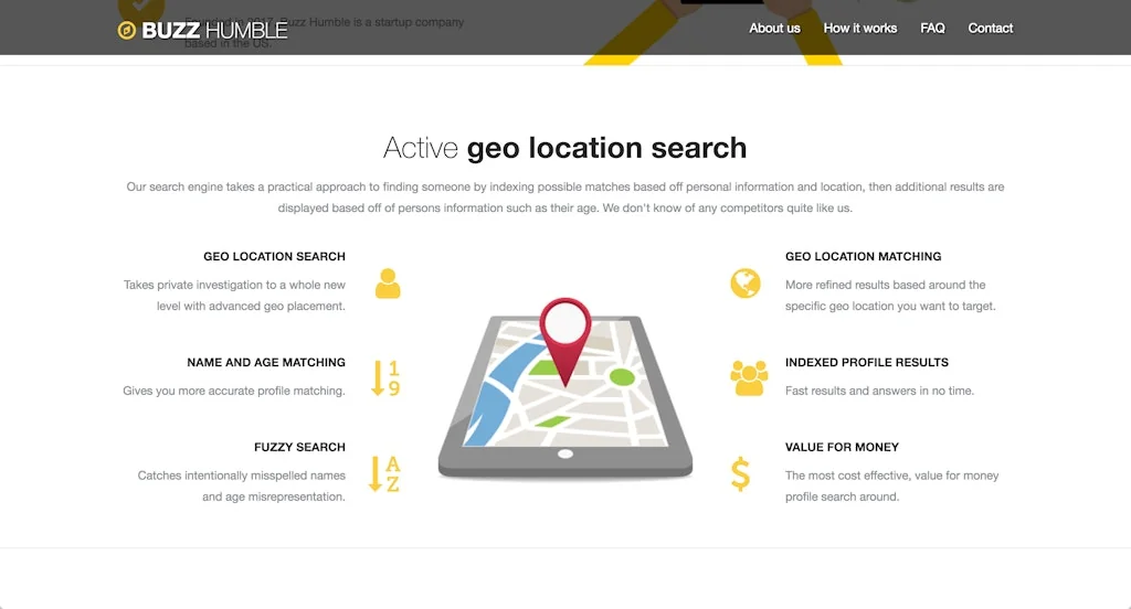 Buzz Humble screenshot 1 of 4