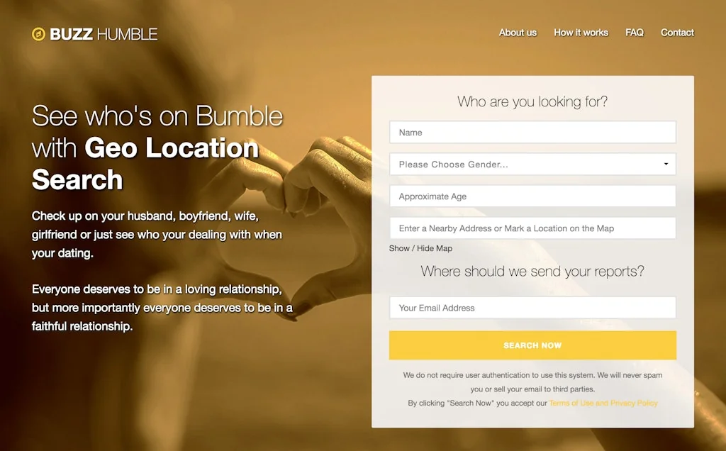 Buzz Humble screenshot 4 of 4