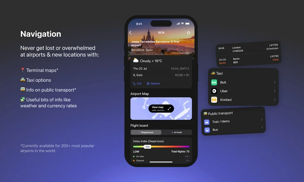 byAir screenshot 1 of 3