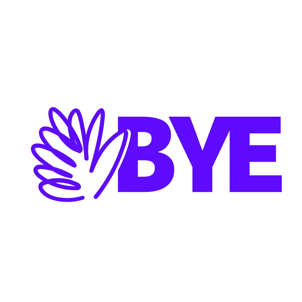 BYE logo