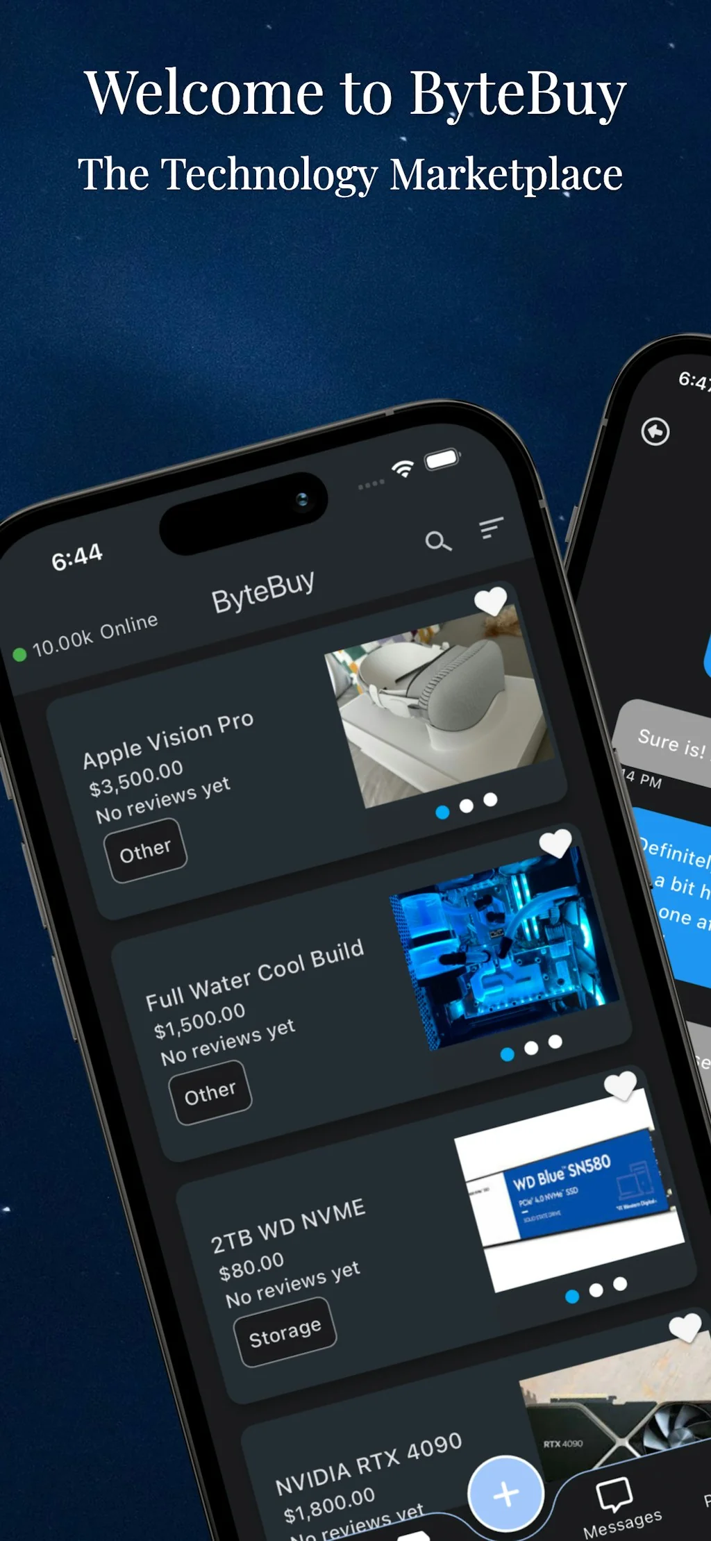 ByteBuy screenshot 1 of 8