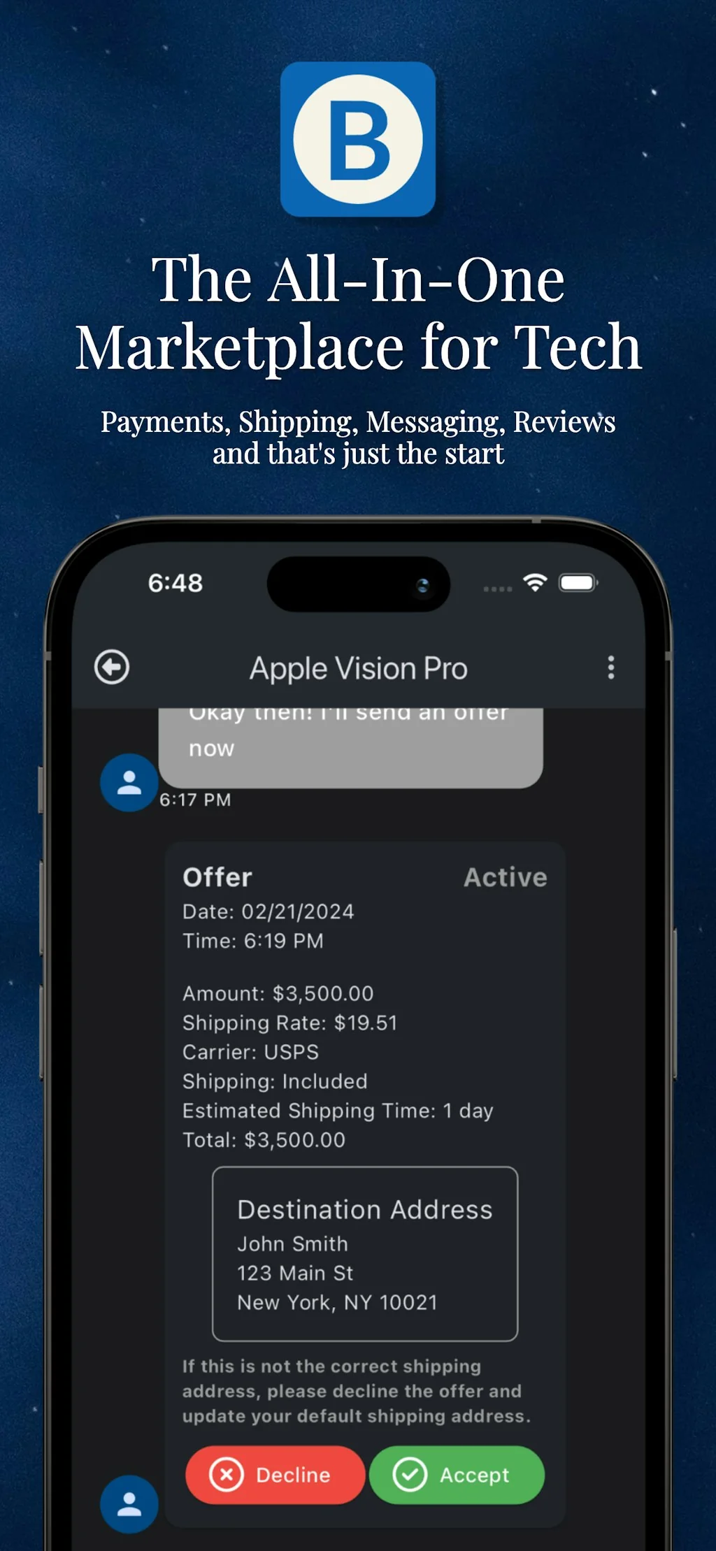 ByteBuy screenshot 3 of 8