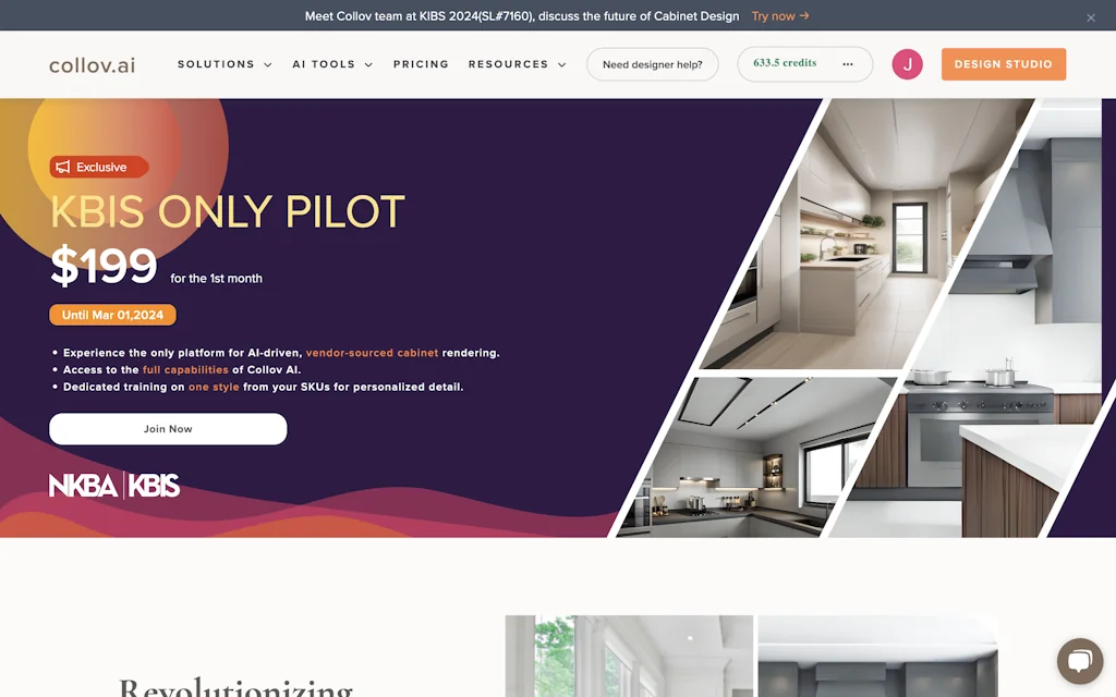 Cabinet Design by Collov screenshot 3 of 3