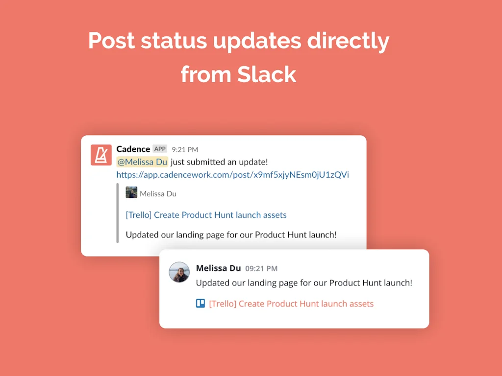 Cadence screenshot 2 of 5