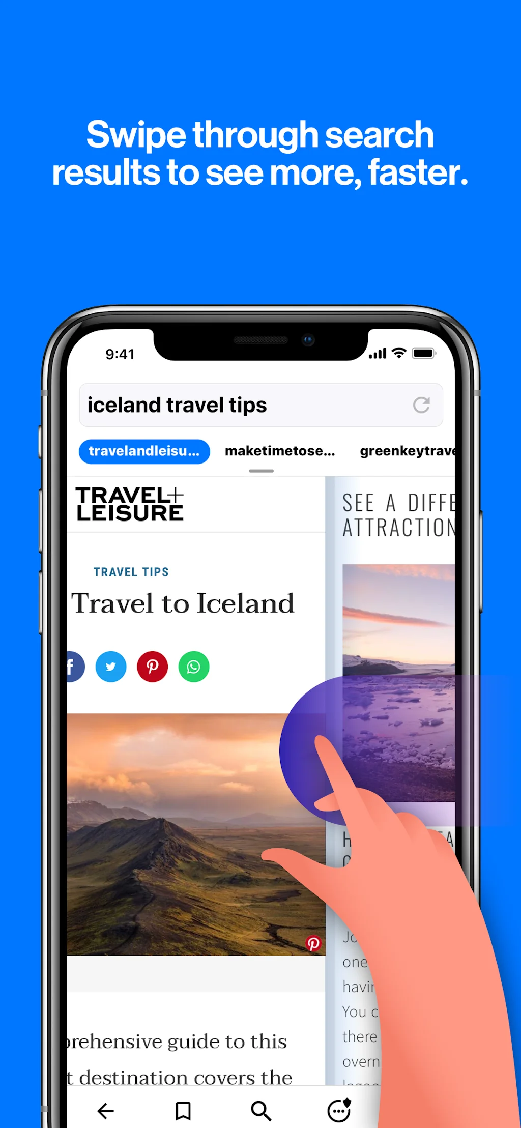 Cake Browser screenshot 4 of 9