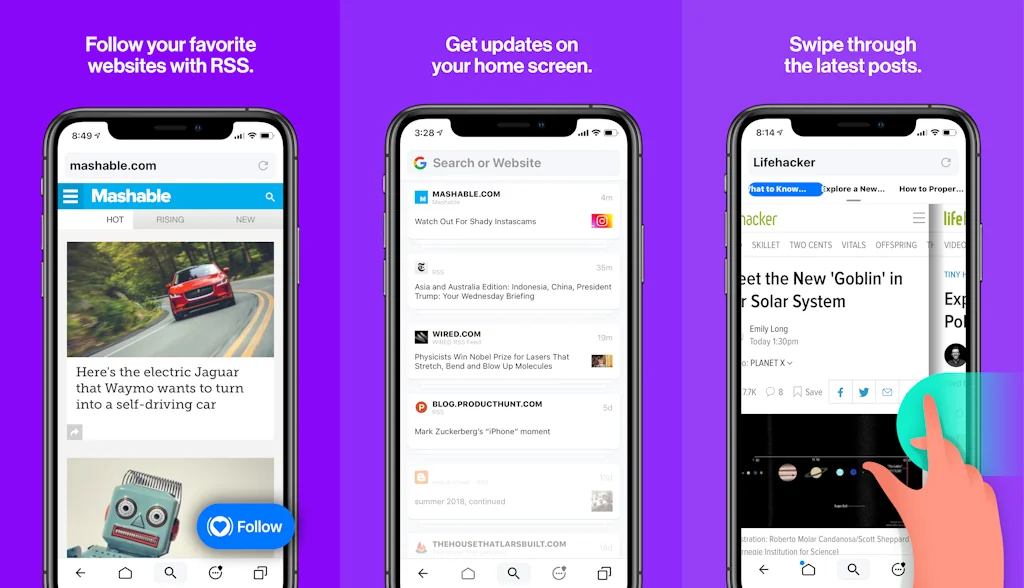 Cake Browser screenshot 8 of 9