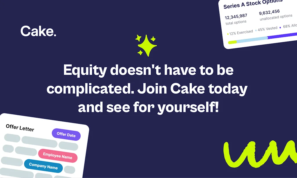 Cake Equity screenshot 11 of 11