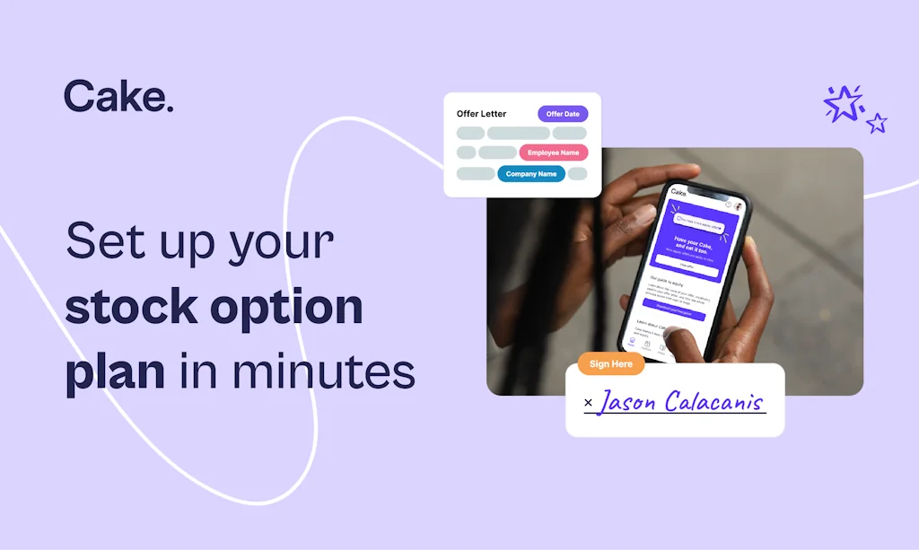 Cake Equity screenshot 4 of 11