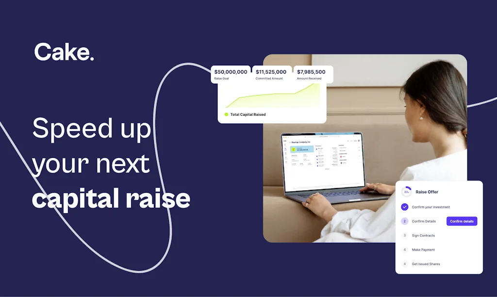 Cake Equity screenshot 6 of 11