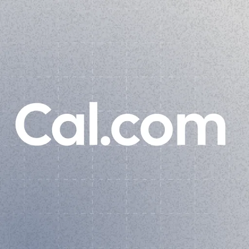Cal.com logo