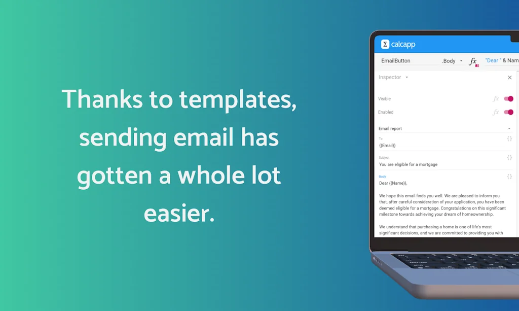 Calcapp screenshot 7 of 9