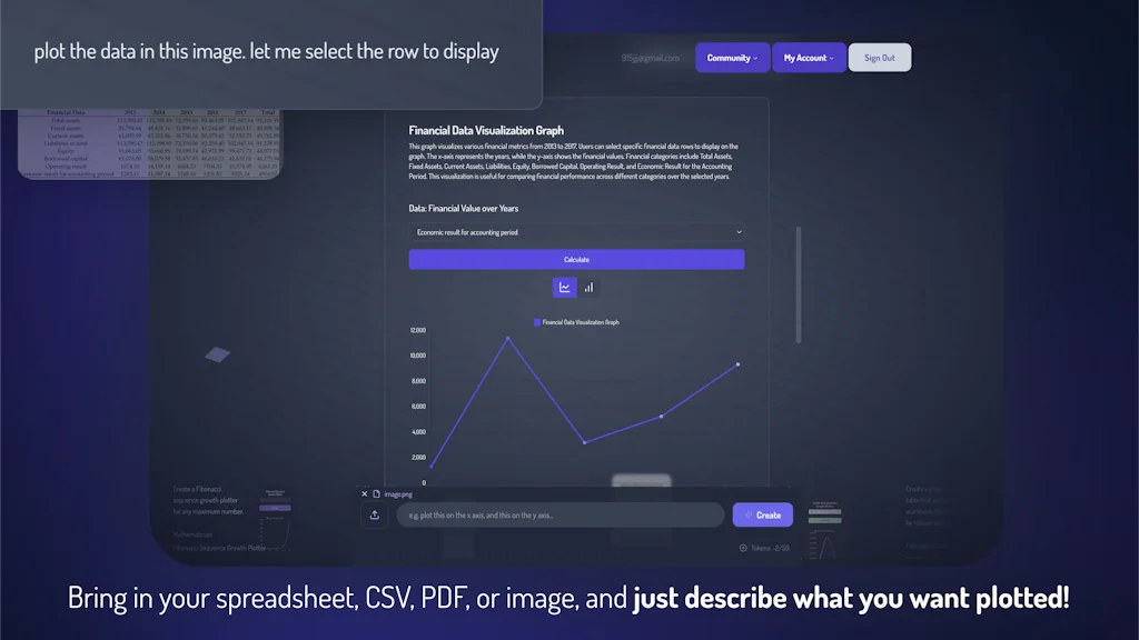 CalcGen AI screenshot 2 of 8