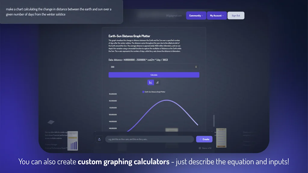 CalcGen AI screenshot 4 of 8