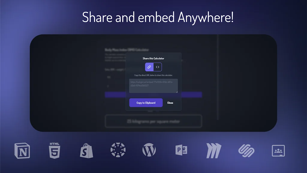CalcGen AI screenshot 6 of 8