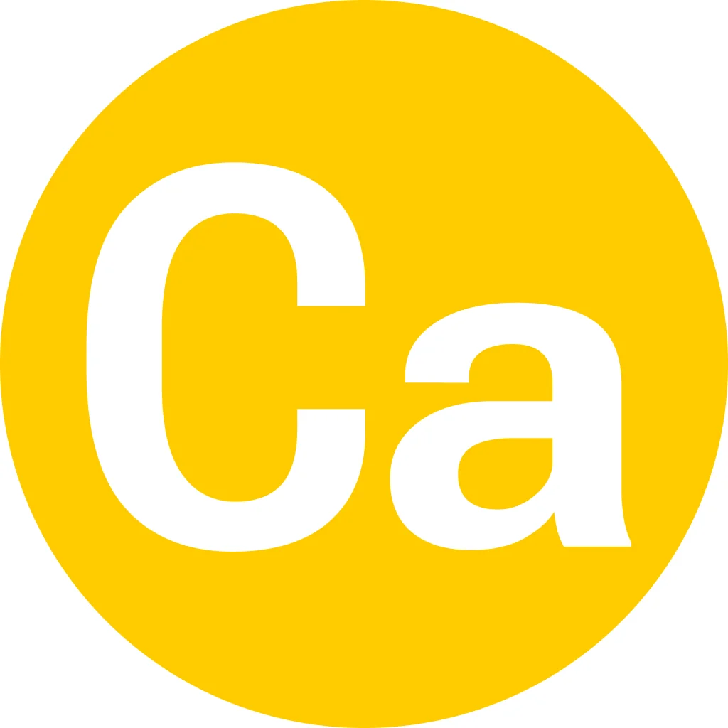 Calcium logo