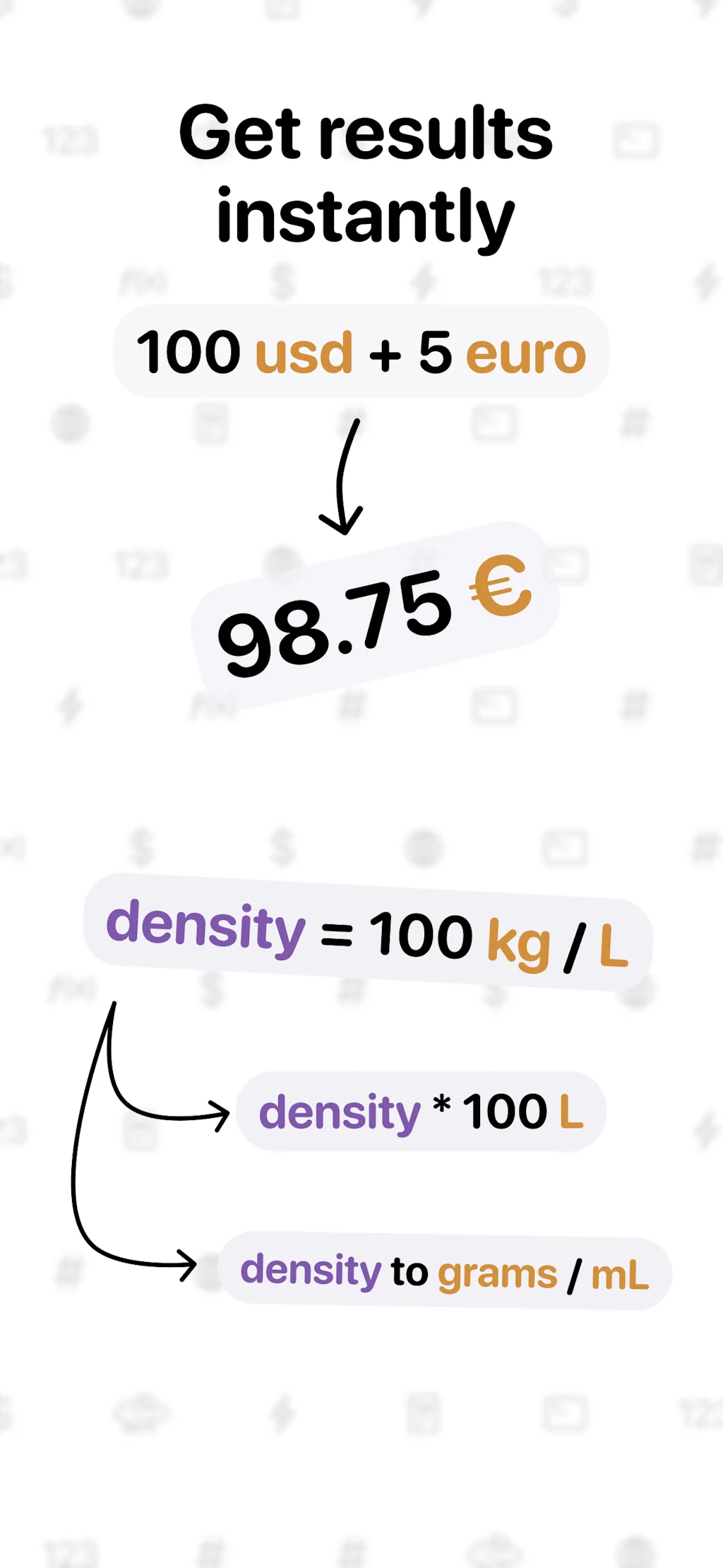 Calculo screenshot 1 of 5