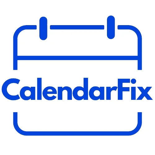 CalendarFix logo