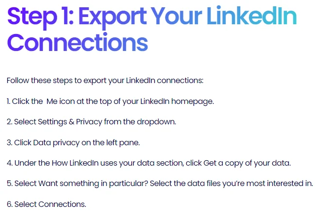 CalendarHunter screenshot 5 of 5
