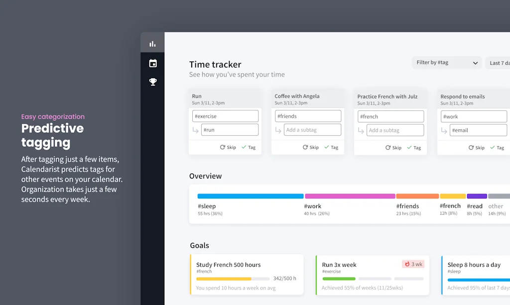 Calendarist screenshot 2 of 4
