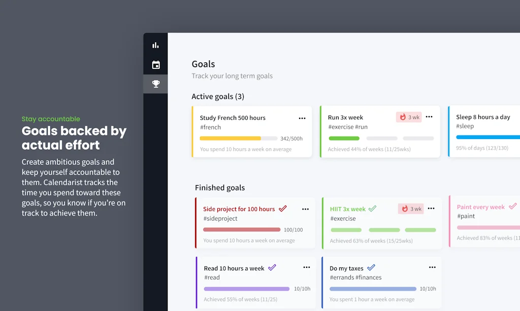 Calendarist screenshot 4 of 4