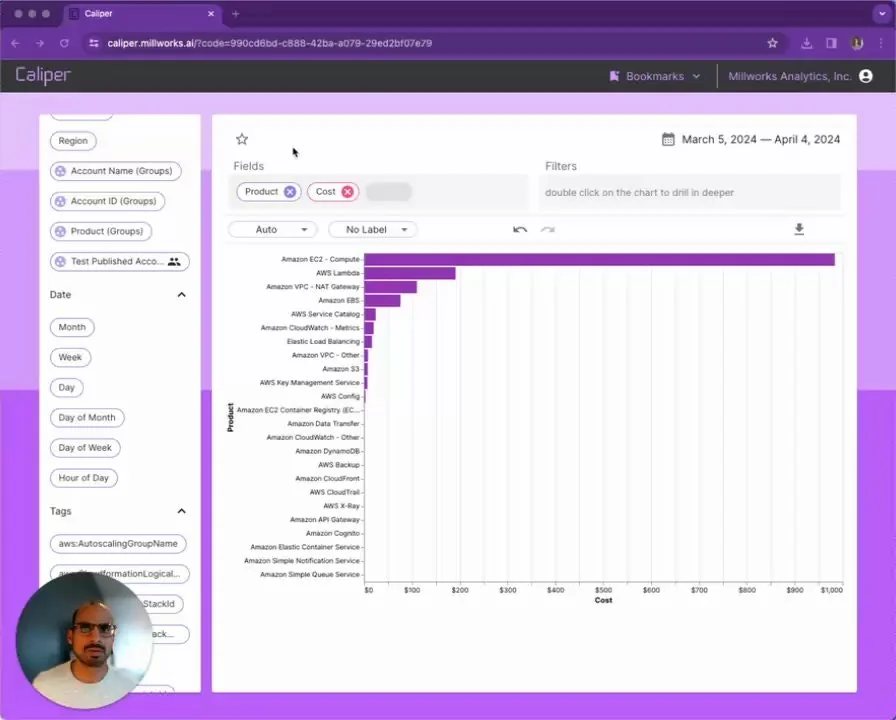 Caliper screenshot 1 of 4