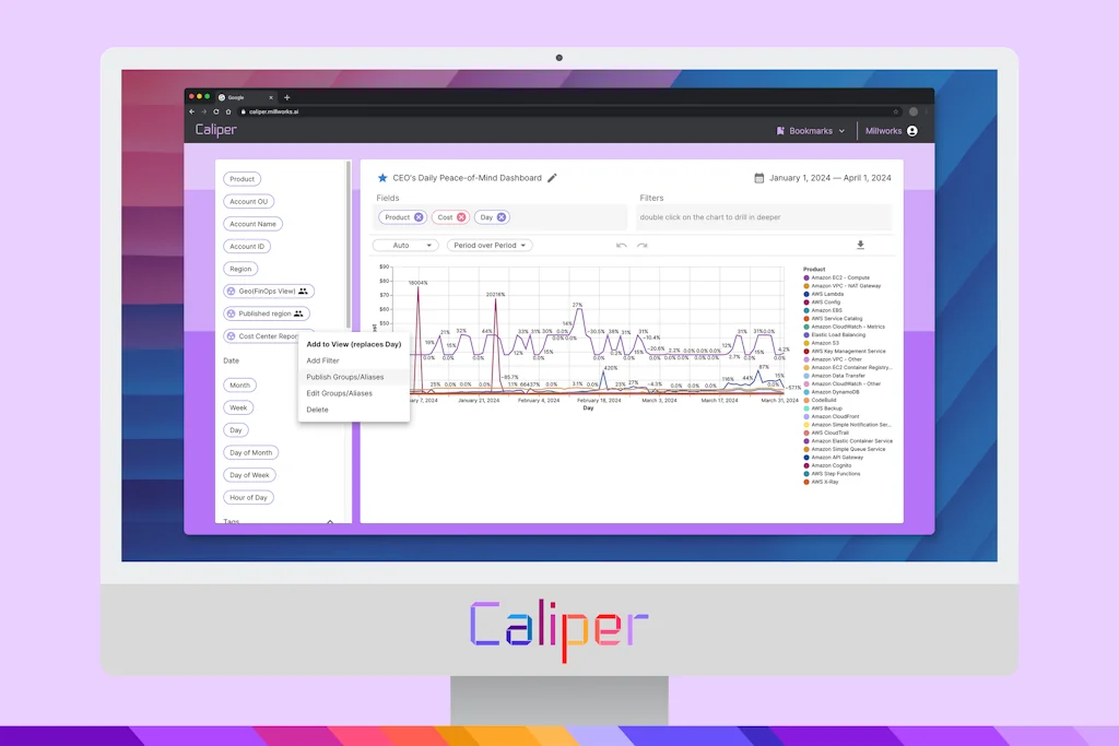 Caliper screenshot 3 of 4