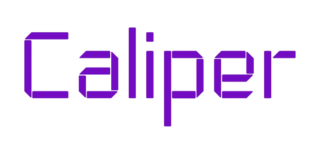 Caliper logo
