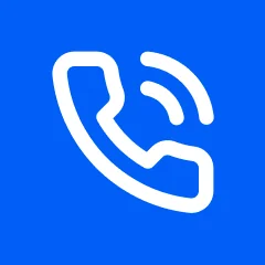 Call an AI logo