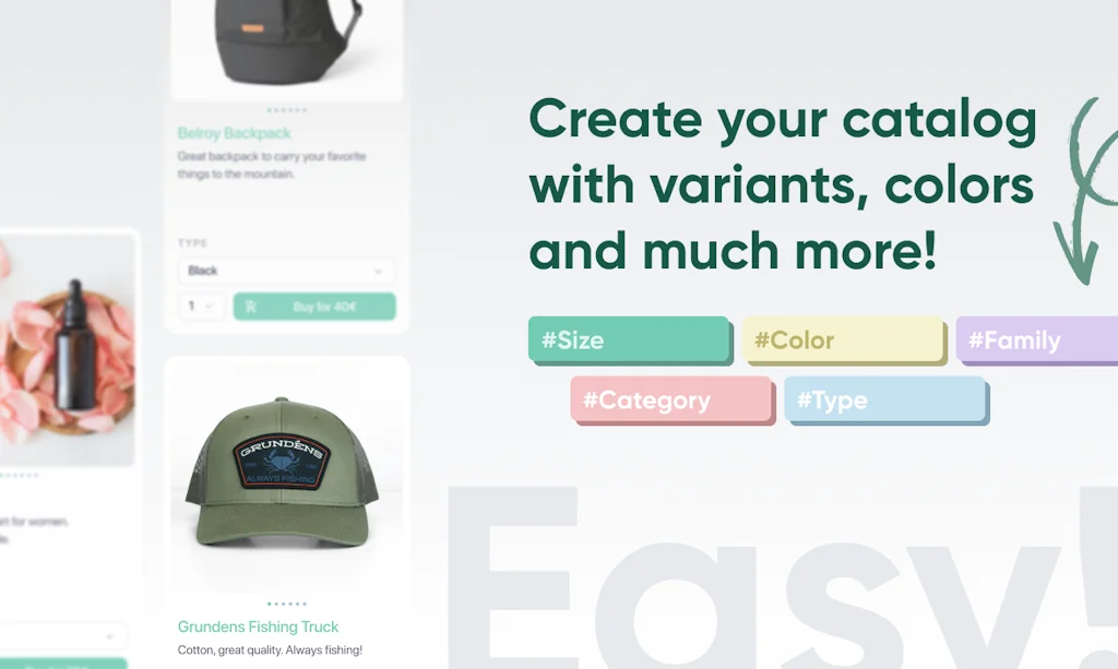 Callbell Shop screenshot 2 of 3