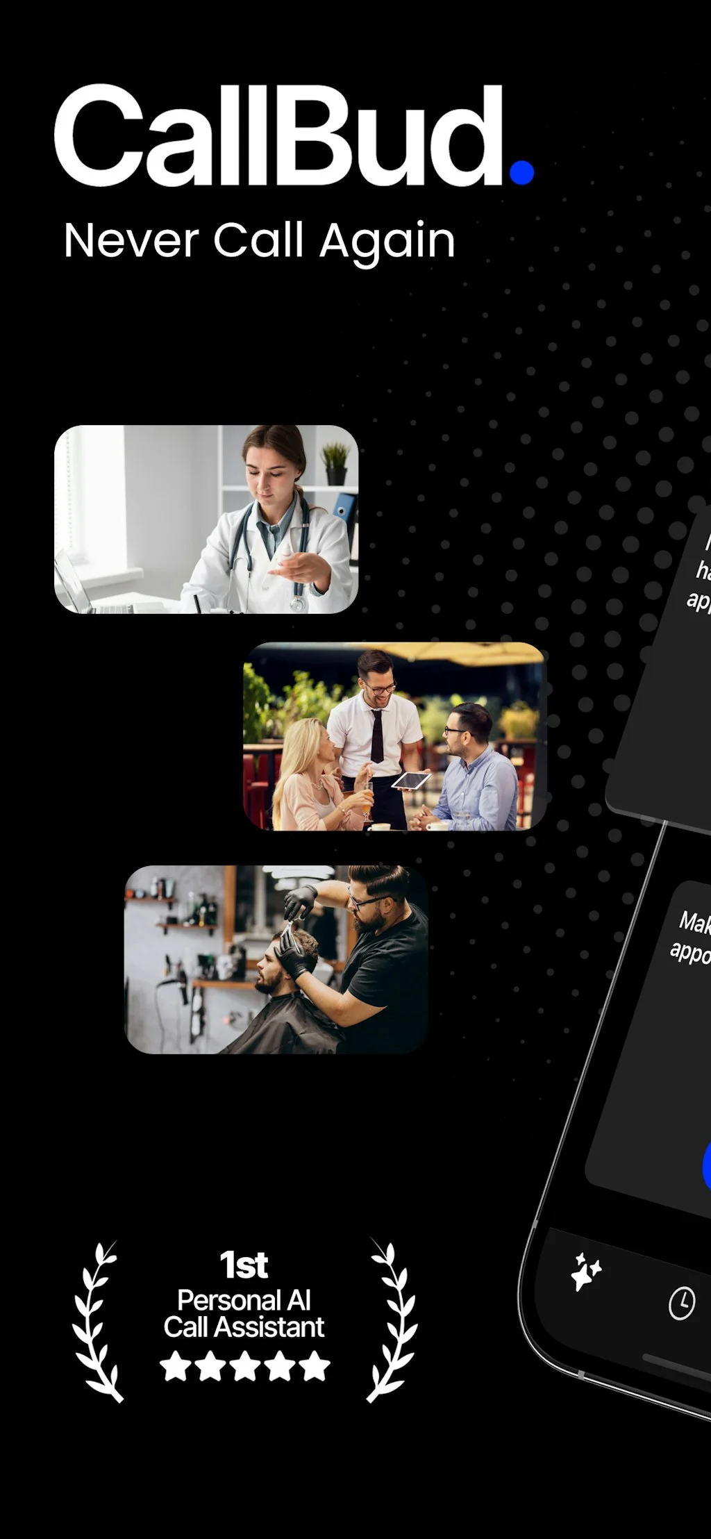 CallBud AI screenshot 2 of 6