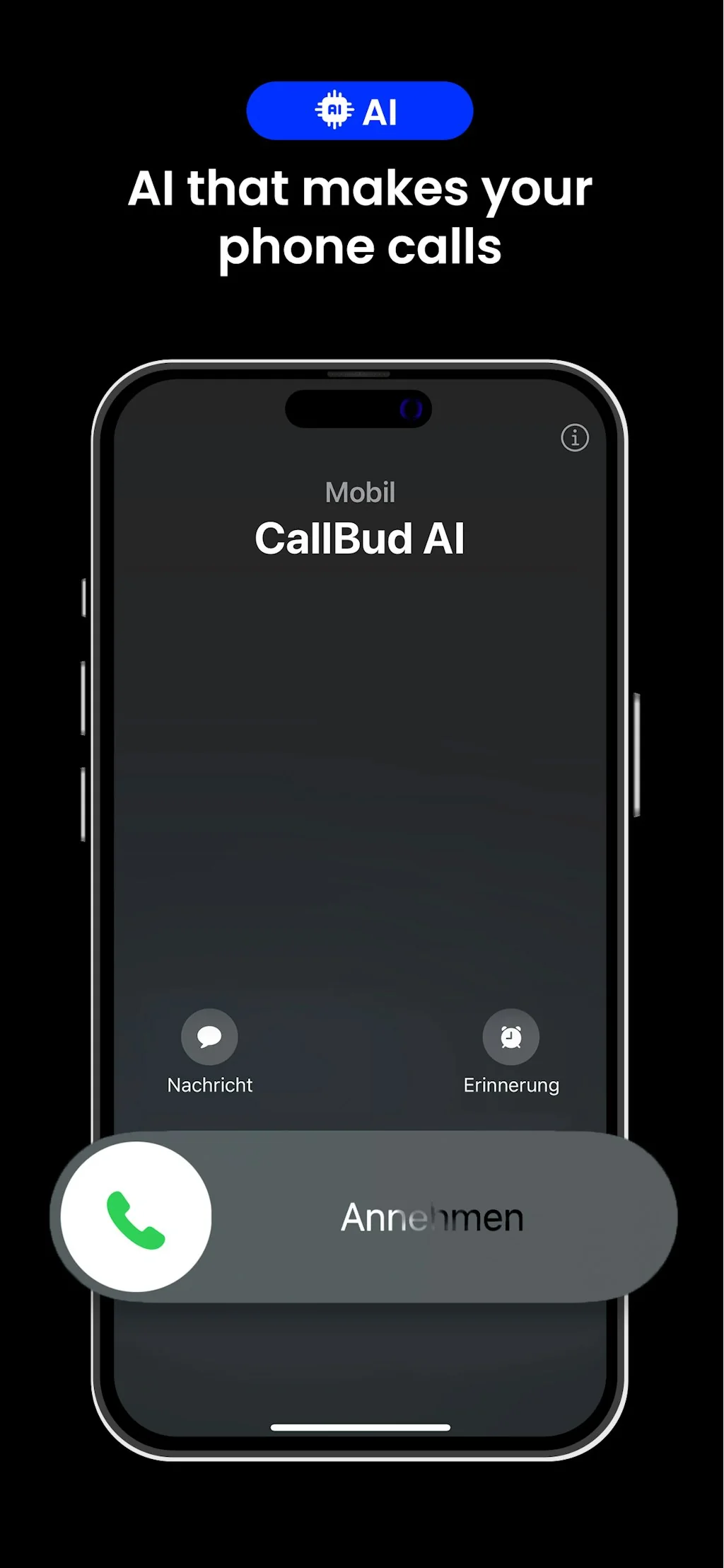 CallBud AI screenshot 4 of 6
