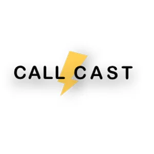 CallCast.co logo