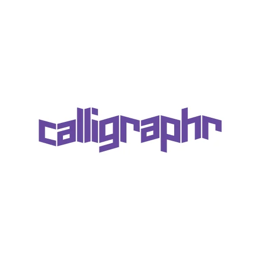 Calligraphr logo