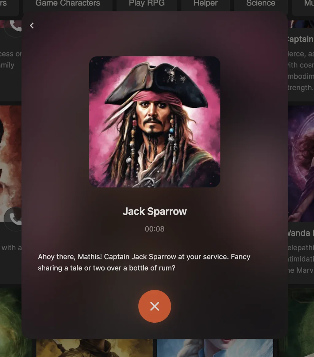 CallStar screenshot 5 of 5