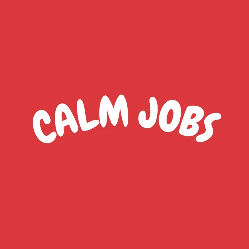 Calm Jobs logo