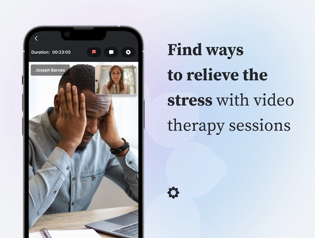 Calmerry screenshot 1 of 3