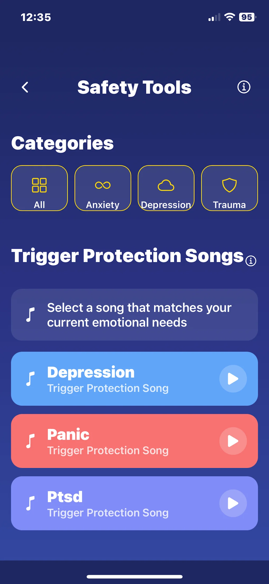 Calmtopia screenshot 2 of 3