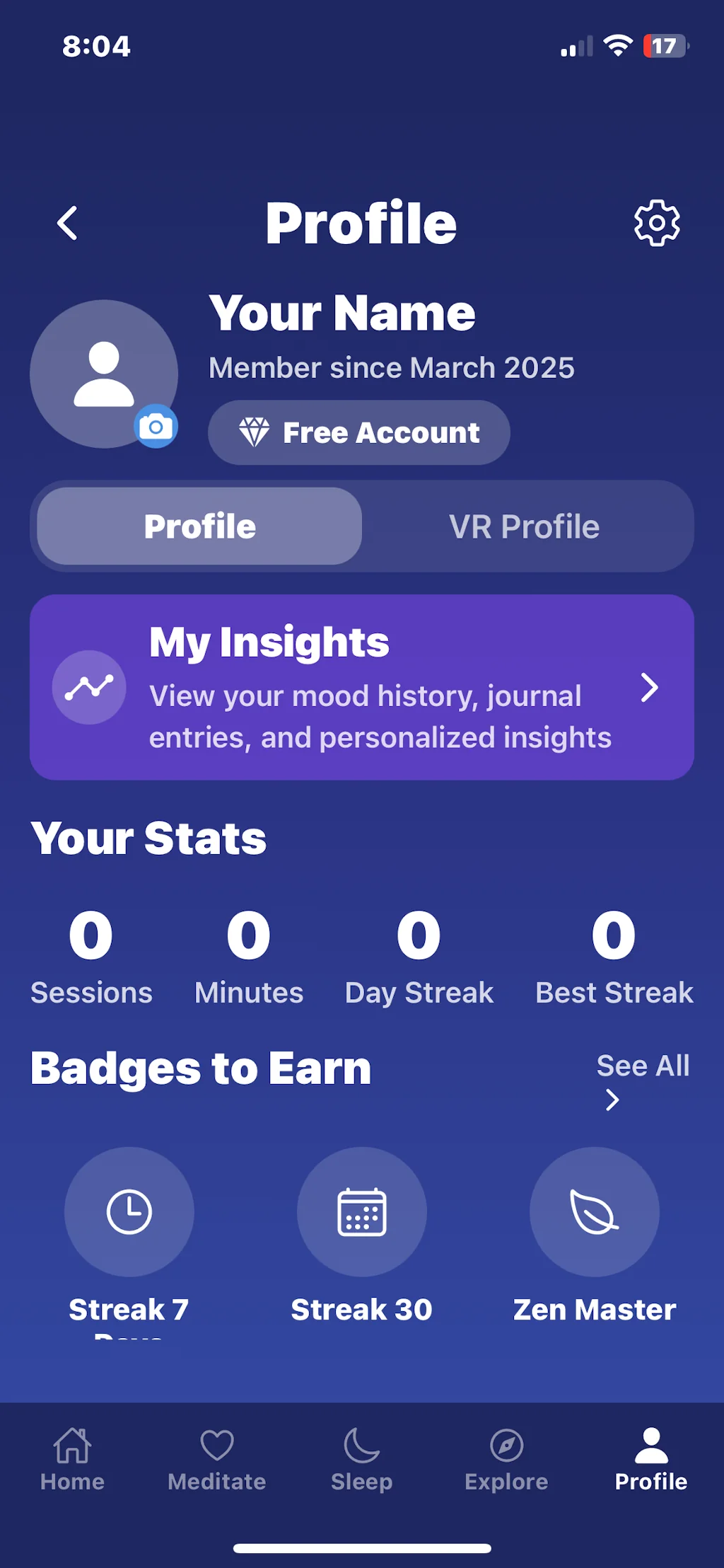 Calmtopia screenshot 3 of 3