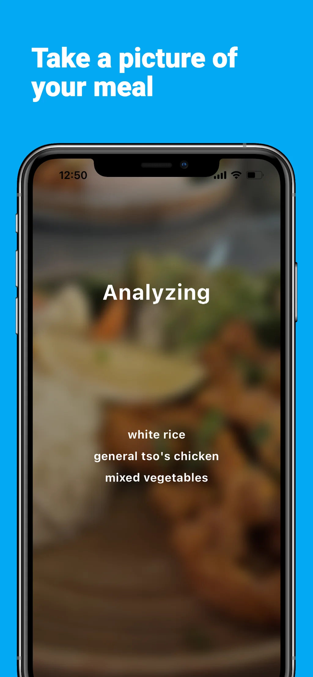 CalorieAI - Photo Meal Tracker screenshot 2 of 7