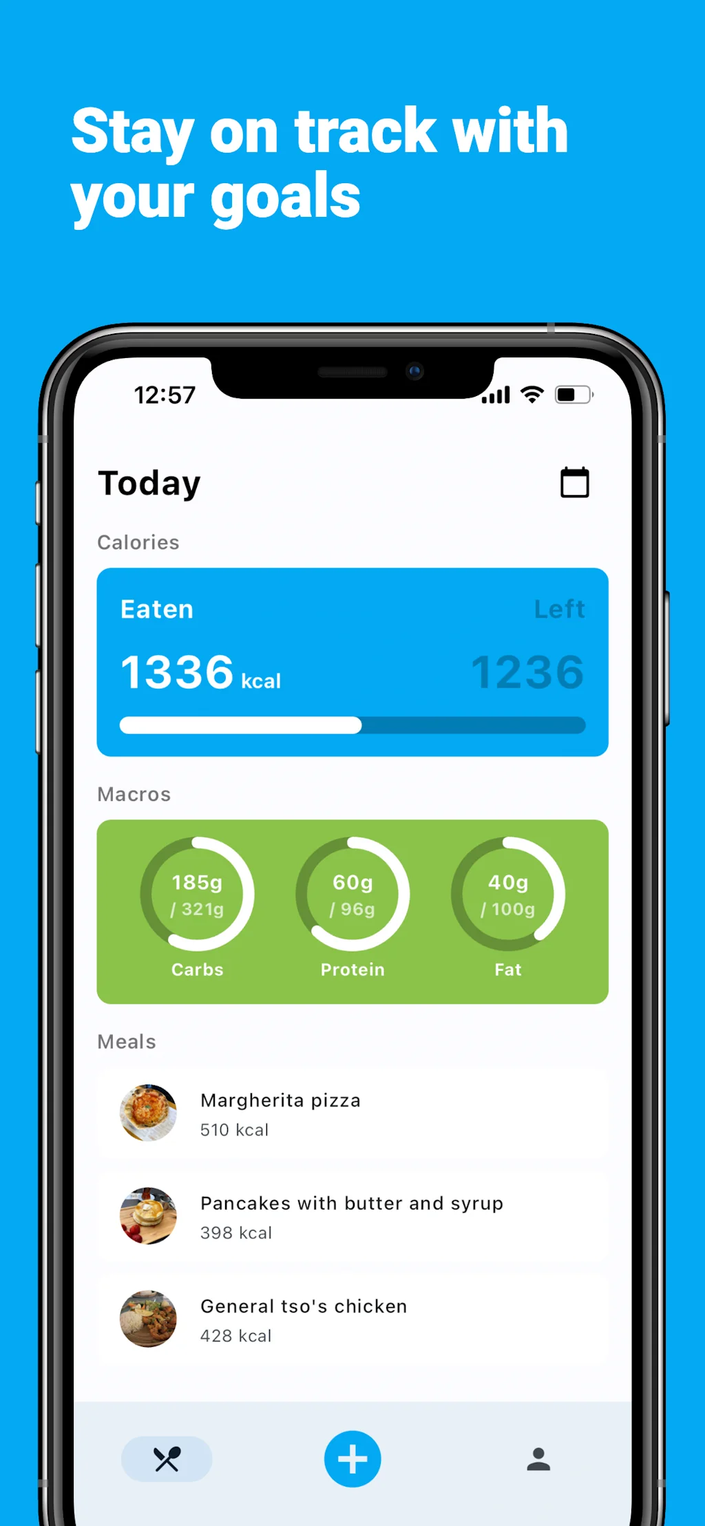 CalorieAI - Photo Meal Tracker screenshot 4 of 7