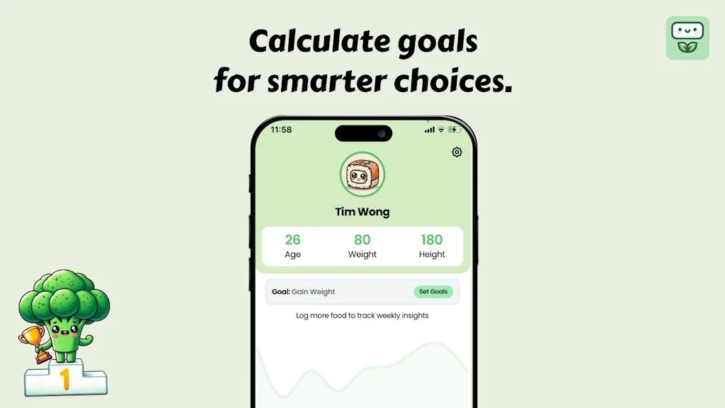 Calorieasy screenshot 4 of 4