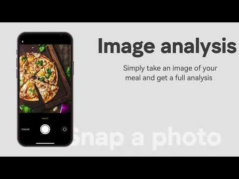 Calorie Counter screenshot 1 of 3