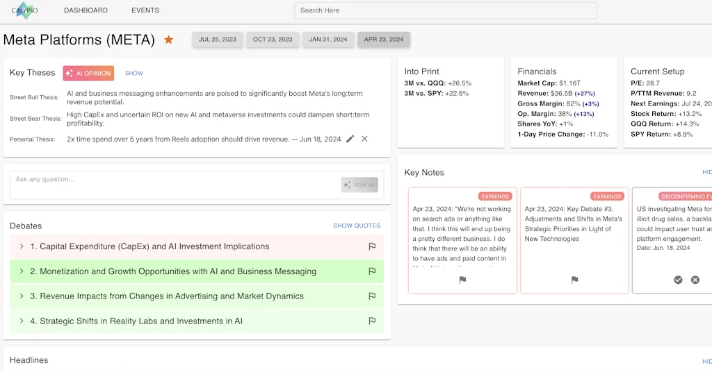 Calypso screenshot 4 of 9