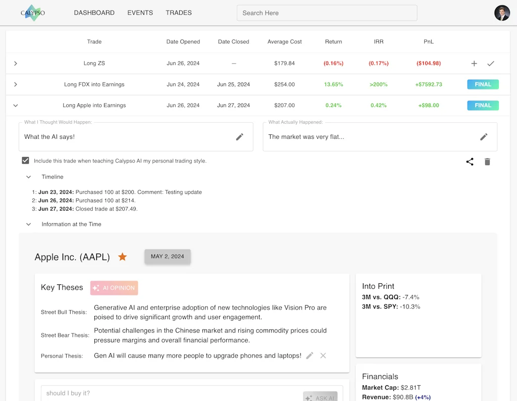 Calypso screenshot 7 of 9
