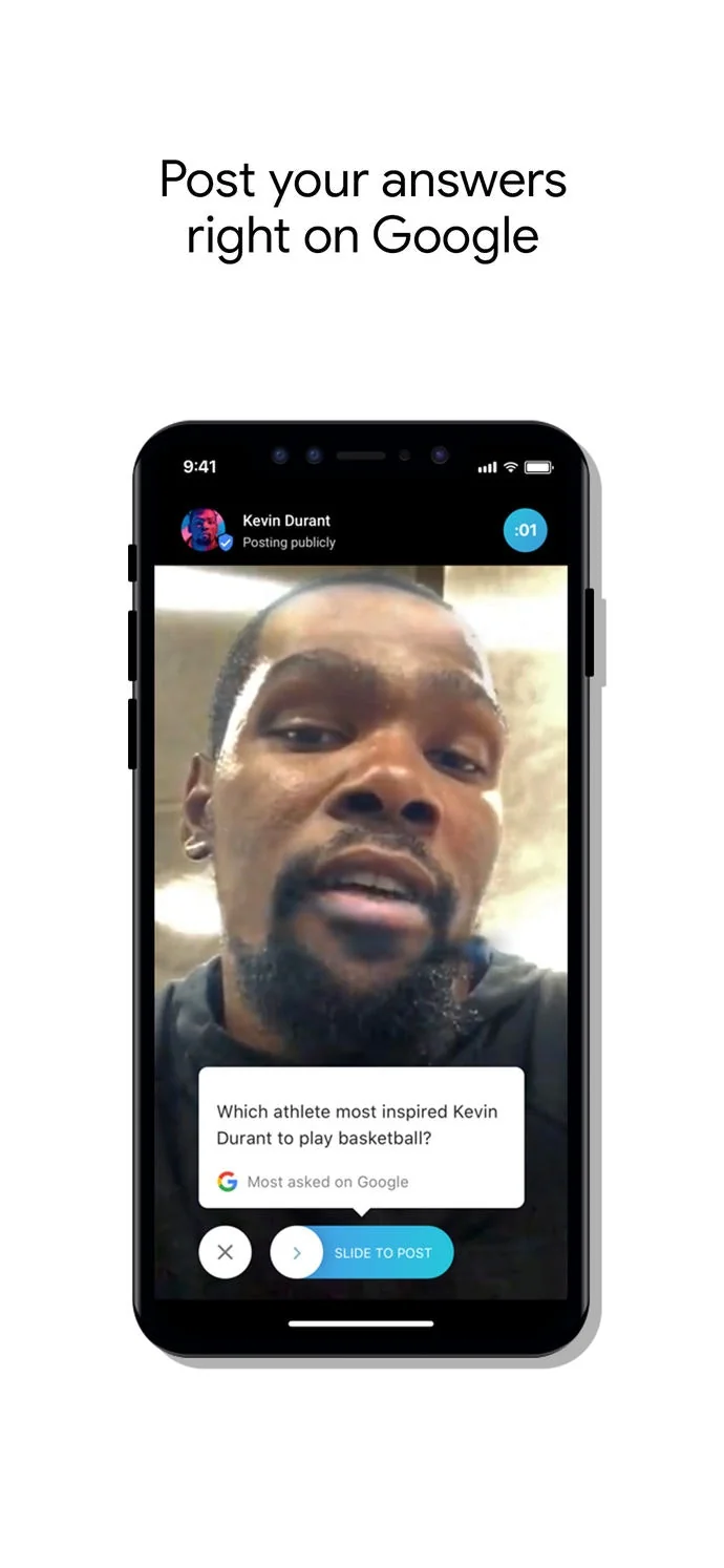 Cameos on Google screenshot 2 of 5