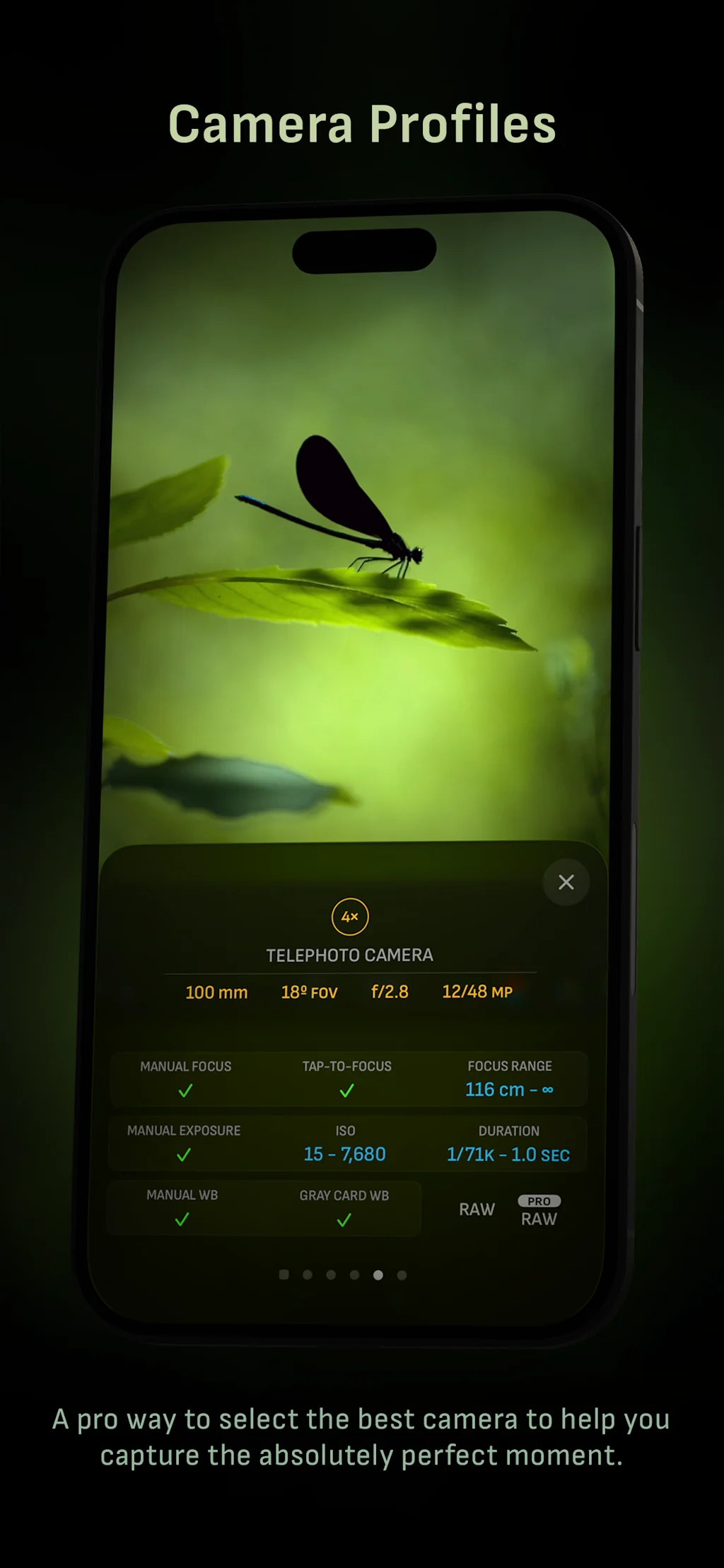 Camera M screenshot 5 of 10