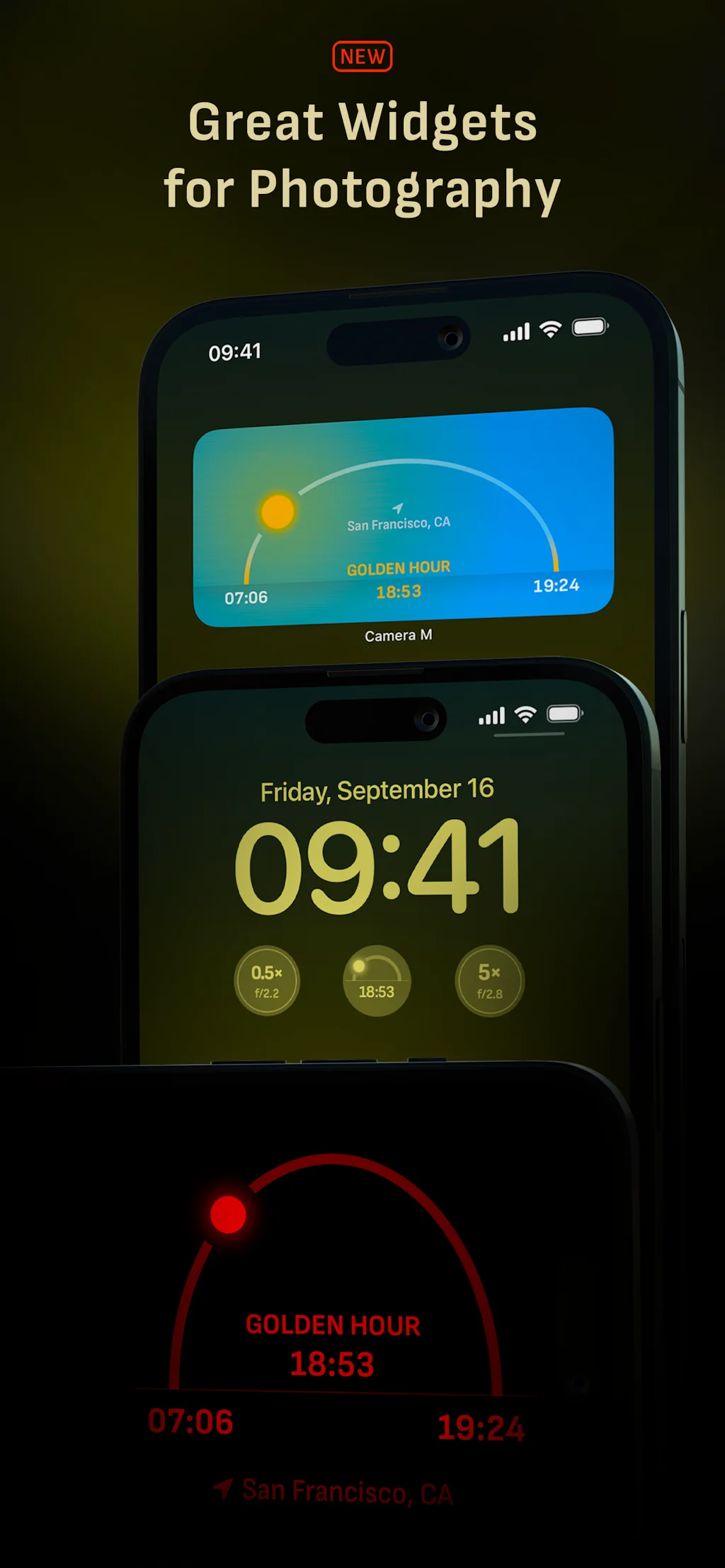 Camera M screenshot 6 of 10