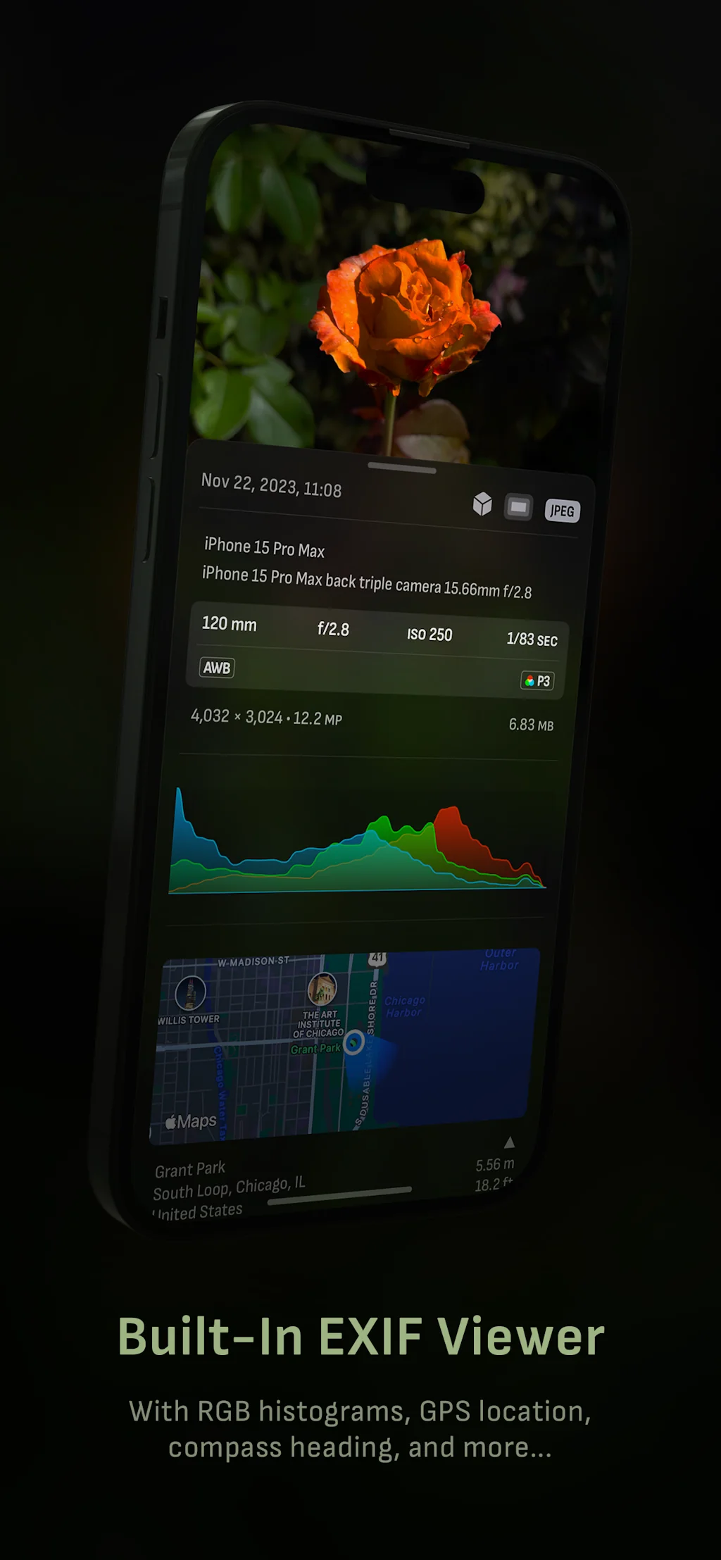 Camera M screenshot 7 of 10