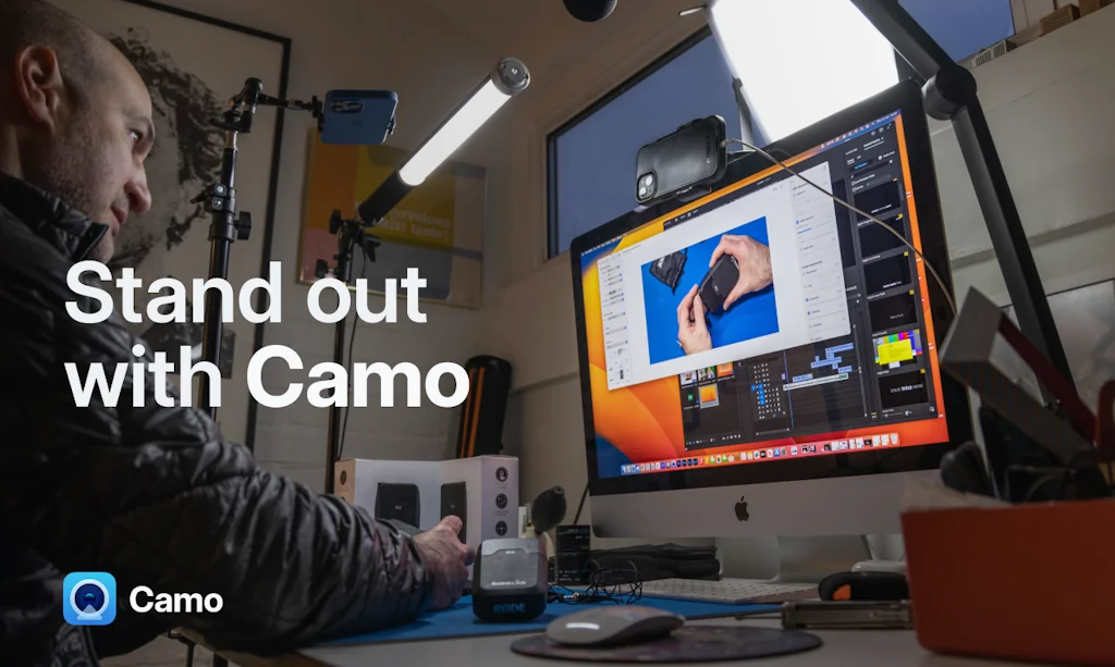 Camo screenshot 1 of 3